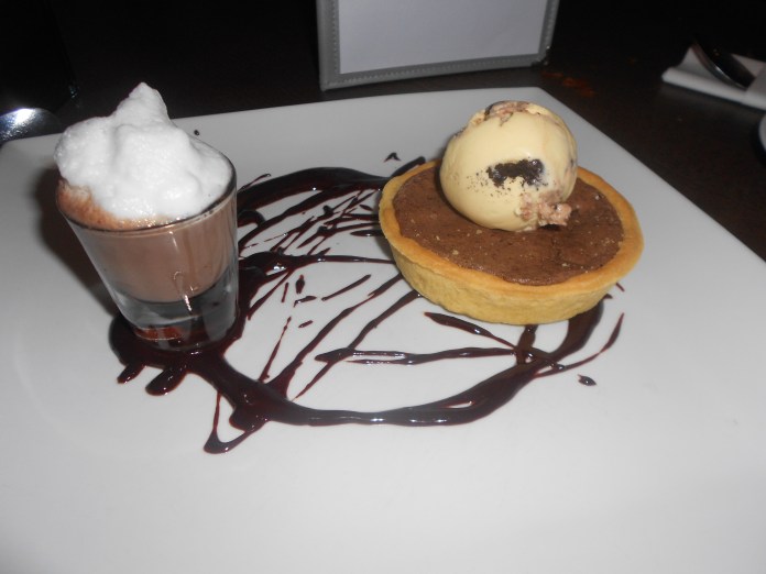 It was just as delicious as last time