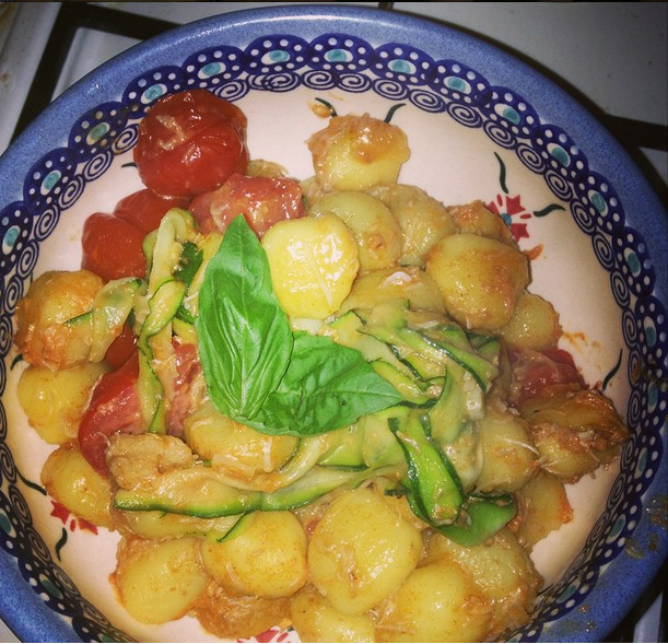 gnocchi